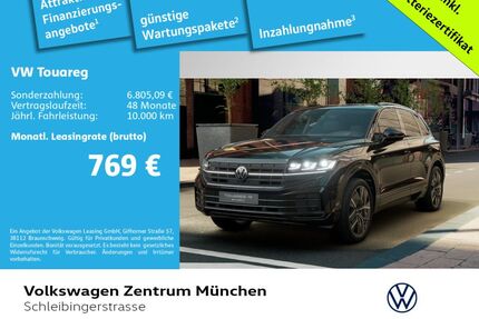 VW Touareg Gebrauchtwagen