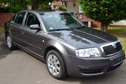 Skoda Superb Gebrauchtwagen