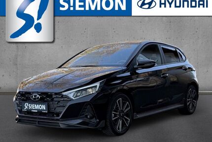 Hyundai i20 Gebrauchtwagen
