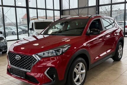 Hyundai TUCSON Gebrauchtwagen