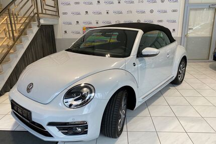 VW Beetle Gebrauchtwagen