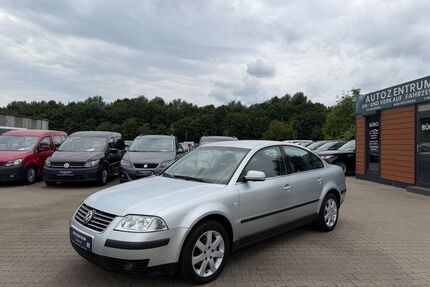 VW Passat Gebrauchtwagen