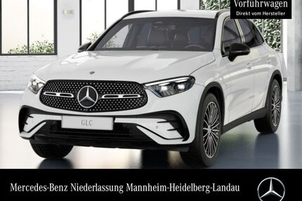 Mercedes-Benz GLC 220 Gebrauchtwagen