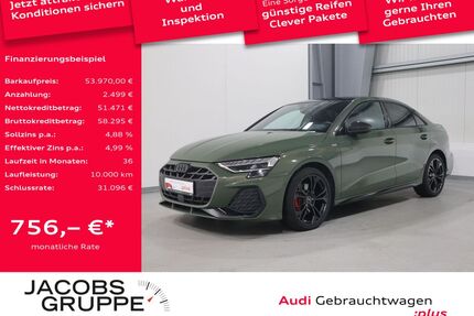 Audi A3 Gebrauchtwagen