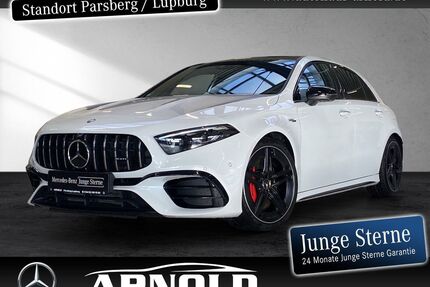 Mercedes-Benz A 45 AMG Gebrauchtwagen