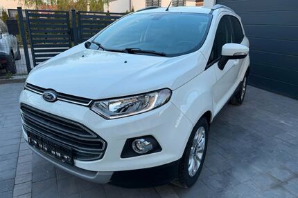 Ford EcoSport Gebrauchtwagen