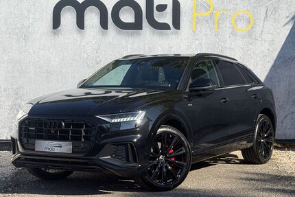 Audi Q8 Gebrauchtwagen