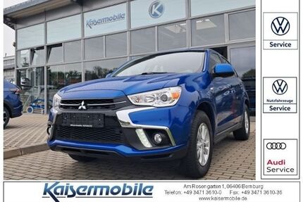 Mitsubishi ASX Gebrauchtwagen