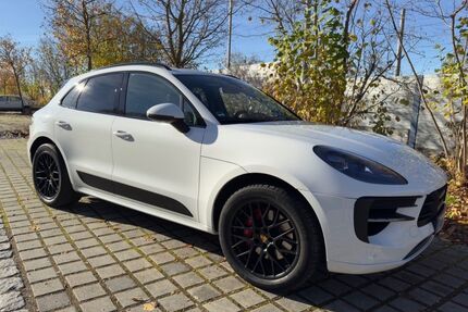 Porsche Macan Gebrauchtwagen