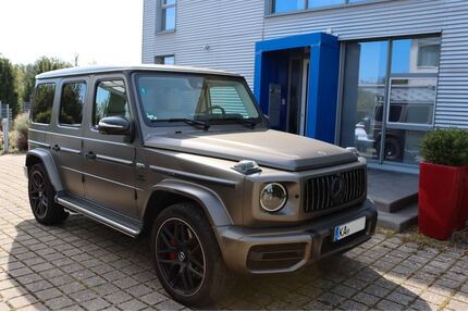 Mercedes-Benz G 63 AMG Gebrauchtwagen