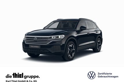VW Touareg Gebrauchtwagen