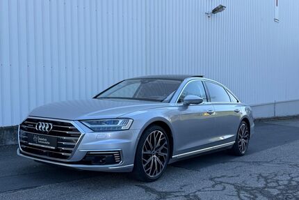 Audi A8 Gebrauchtwagen