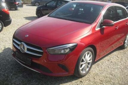 Mercedes-Benz B 200 Gebrauchtwagen