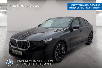BMW 520 Gebrauchtwagen