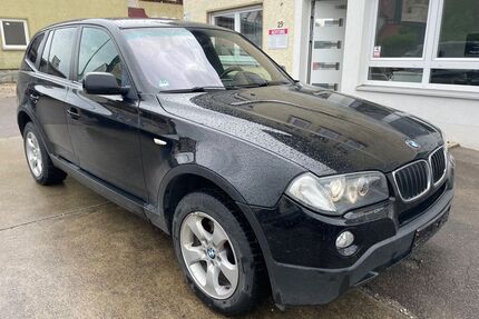 BMW X3 Gebrauchtwagen