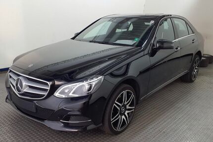 Mercedes-Benz E 400 Gebrauchtwagen