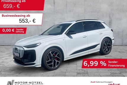 Audi Q6 e-tron Gebrauchtwagen