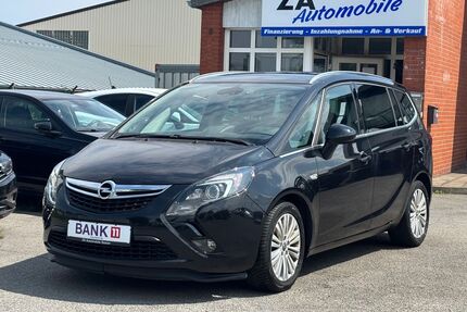 Opel Zafira Gebrauchtwagen
