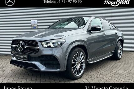 Mercedes-Benz GLE 350 Gebrauchtwagen