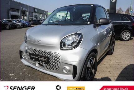 Smart ForTwo Gebrauchtwagen
