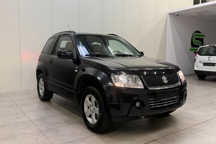 Suzuki Grand Vitara Gebrauchtwagen