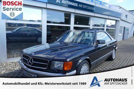 Mercedes-Benz 560 Gebrauchtwagen