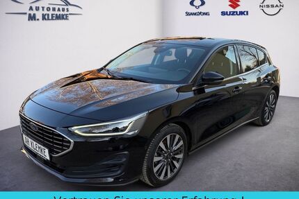 Ford Focus Gebrauchtwagen