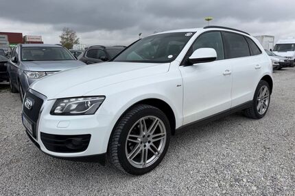 Audi Q5 Gebrauchtwagen