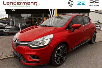 Renault Clio Gebrauchtwagen