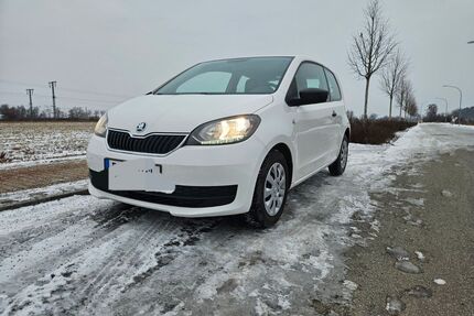 Skoda Citigo Gebrauchtwagen