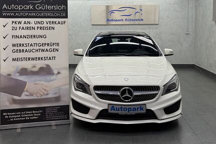 Mercedes-Benz CLA Shooting Brake Gebrauchtwagen