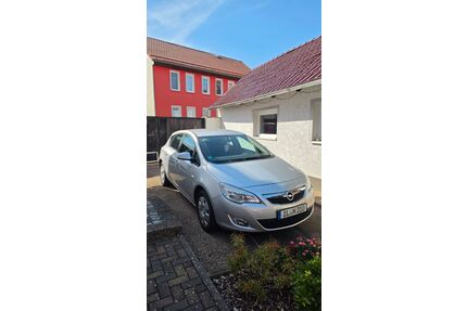 Opel Astra Gebrauchtwagen