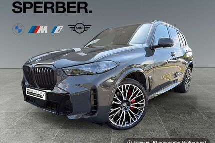 BMW X5 Gebrauchtwagen