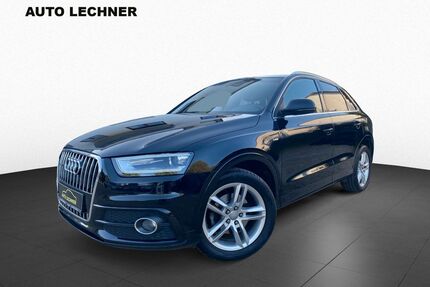 Audi Q3 Gebrauchtwagen
