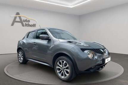 Nissan Juke Gebrauchtwagen