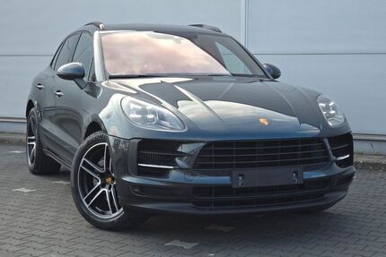 Porsche Macan Gebrauchtwagen