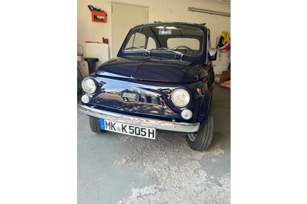 Fiat 500L Gebrauchtwagen