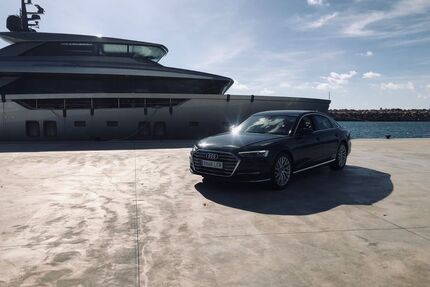 Audi A8 Gebrauchtwagen