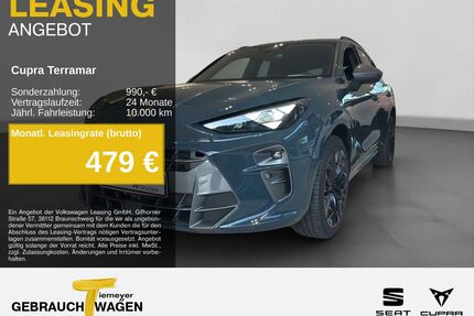 Cupra Terramar Gebrauchtwagen