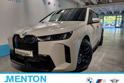 BMW iX Gebrauchtwagen