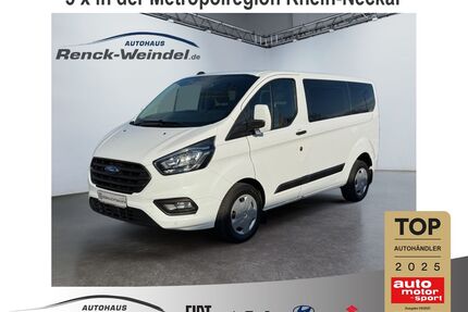 Ford Transit Custom Gebrauchtwagen