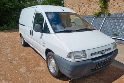 Peugeot Expert Gebrauchtwagen