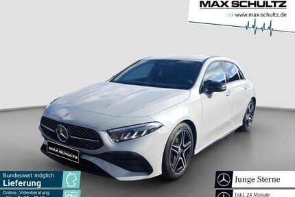 Mercedes-Benz A 200 Gebrauchtwagen