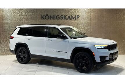Jeep Grand Cherokee Gebrauchtwagen
