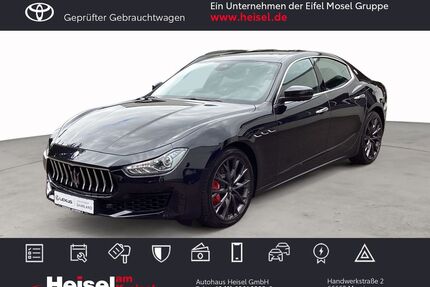 Maserati Ghibli Gebrauchtwagen