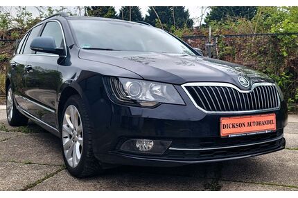 Skoda Superb Gebrauchtwagen