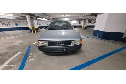 Audi 80 Gebrauchtwagen