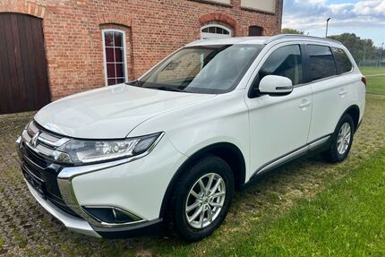 Mitsubishi Outlander Gebrauchtwagen