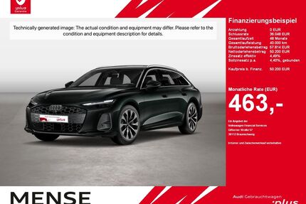 Audi A6 Gebrauchtwagen