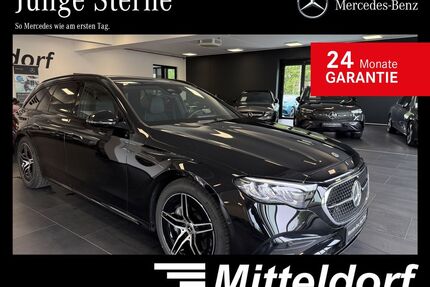 Mercedes-Benz E 220 Gebrauchtwagen